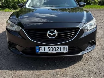 Авто Mazda 6 2014 № 7777184