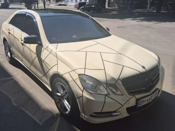 Авто Mercedes E-Class 2012 № 7777185