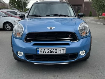 Авто MINI Countryman 2016 № 7777186