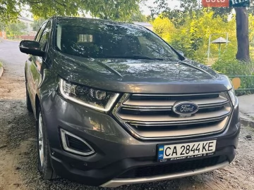 Авто Ford Edge 2017 № 7777187