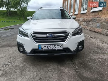 Авто Subaru Outback 2018 № 7777188