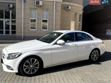 Авто Mercedes C-Class 2014 № 7777192