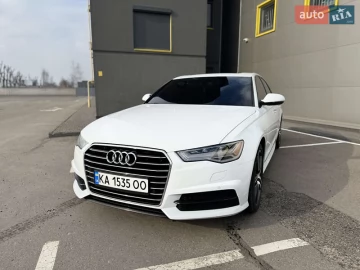 Авто Audi A6 2015 № 7777194