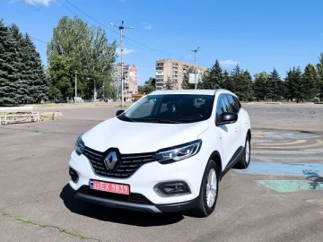 Авто Renault Kadjar 2019 № 7777195