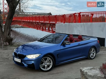 Авто BMW 4 Series 2014 № 7777196