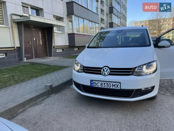 Авто Volkswagen Sharan 2018 № 7777198