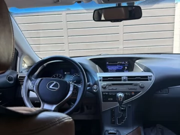 Авто Lexus Rx 2013 № 7777203