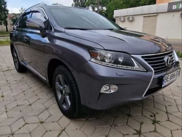Авто Lexus Rx 2014 № 7777204