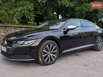 Авто Volkswagen Arteon 2018 № 7777207