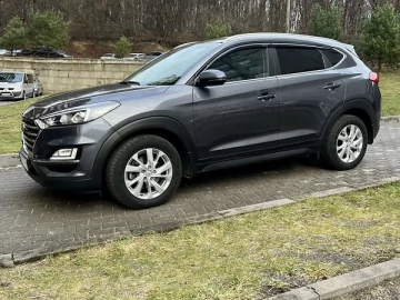 Авто Hyundai Tucson 2018 № 7777208