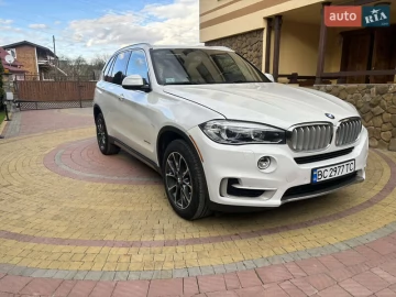 Авто BMW X5 2016 № 7777209