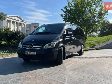 Авто Mercedes Viano 2013 № 7777211