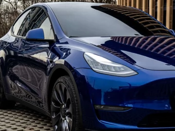 Авто Tesla Model Y 2022 № 7777212