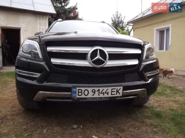 Авто Mercedes Gl-Class 2013 № 7777214