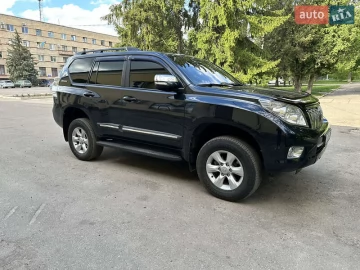 Авто Toyota Land Cruiser Prado 2012 № 7777215