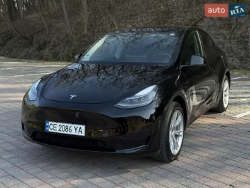 Авто Tesla Model Y 2023 № 7777219