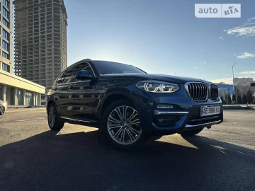 Авто BMW X3 2018 № 7777220