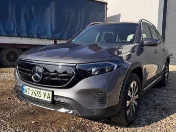Авто Mercedes Eqb 2023 № 7777221