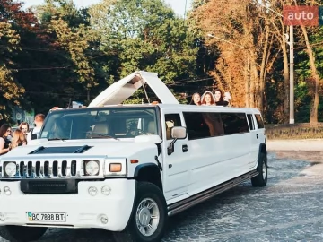 Авто Hummer H2 2003 № 7777222
