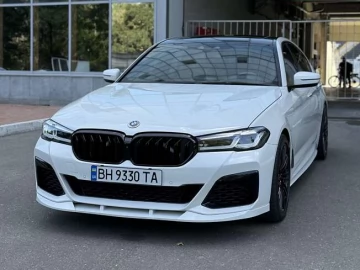 Авто BMW 5 Series 2018 № 7777223