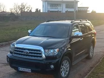Авто Toyota Sequoia 2013 № 7777224