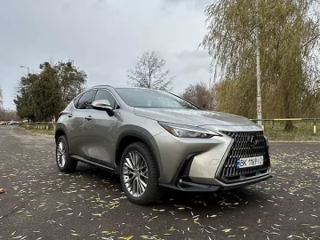 Авто Lexus Nx 2022 № 7777227