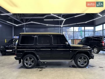 Авто Mercedes G-Class 2015 № 7777228