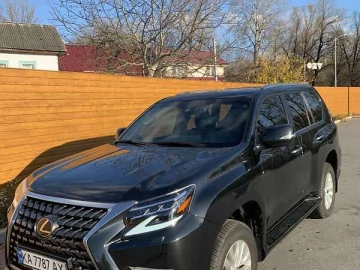 Авто Lexus Gx 2022 № 7777229