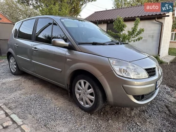 Авто Renault Scenic 2007 № 7777231