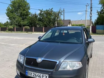 Авто Skoda Octavia 2008 № 7777232