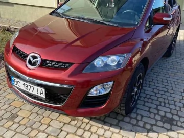 Авто Mazda Cx-7 2010 № 7777233