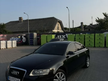 Авто Audi A6 2008 № 7777234