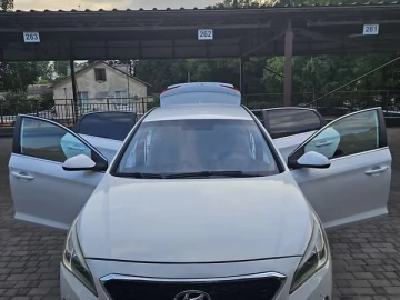 Авто Hyundai Sonata 2016 № 7777235