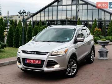 Авто Ford Escape 2015 № 7777237