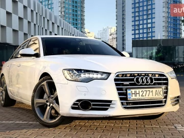 Авто Audi A6 2014 № 7777239