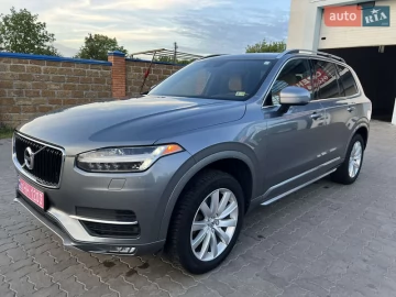 Авто Volvo Xc90 2018 № 7777240