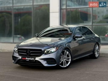Авто Mercedes E-Class 2020 № 7777241
