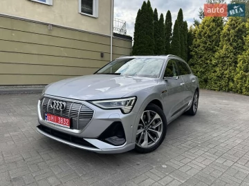 Авто Audi E-Tron 2021 № 7777242