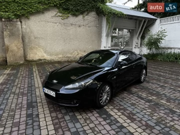 Авто Hyundai Coupe 2008 № 7777244