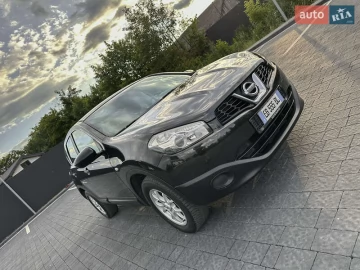 Авто Nissan Qashqai 2010 № 7777245