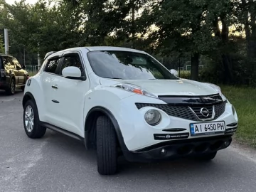 Авто Nissan Juke 2012 № 7777246