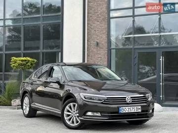 Авто Volkswagen Passat 2017 № 7777248
