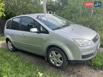 Авто Ford C-Max 2006 № 7777250
