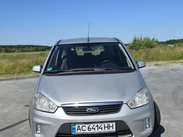 Авто Ford C-Max 2008 № 7777251