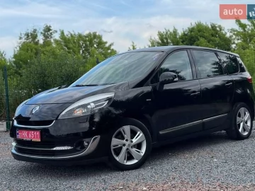 Авто Renault Grand Scenic 2013 № 7777252