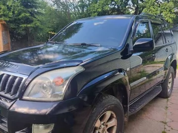 Авто Toyota Land Cruiser Prado 2005 № 7777253
