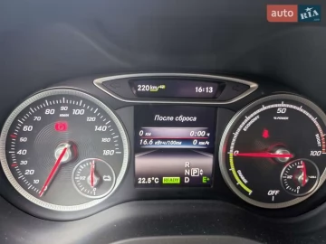 Авто Mercedes B-Class 2016 № 7777254