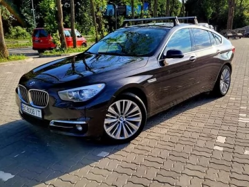 Авто BMW 5 Series Gt 2014 № 7777255