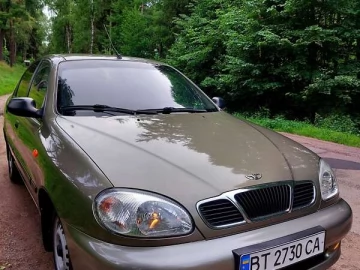 Авто Daewoo Sens 2004 № 7777256