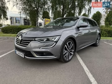 Авто Renault Talisman 2016 № 7777260